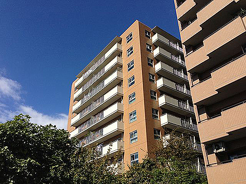 その他共用部　外観3