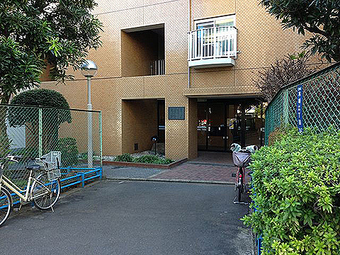 その他共用部　エントランス1