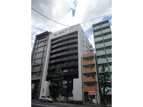 その他共用部　外観2