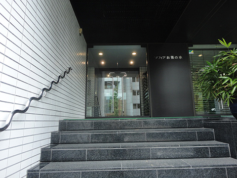 その他共用部　エントランス1