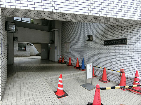 その他共用部 エントランス