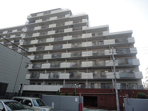 その他共用部　外観2