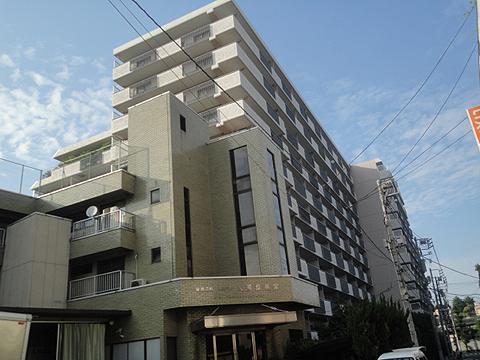 その他共用部　外観3