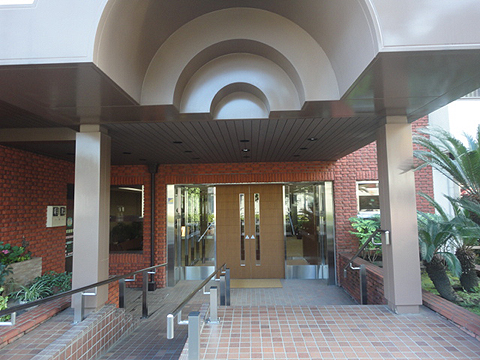 その他共用部　エントランス1