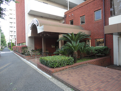 その他共用部　エントランス2