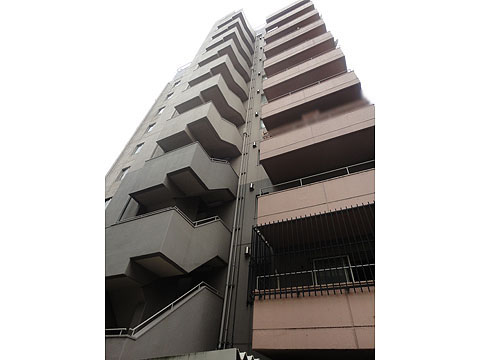 その他共用部　外観2