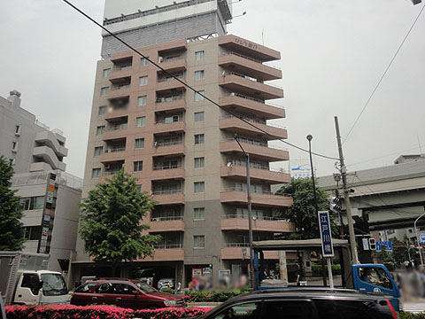 その他共用部　外観3