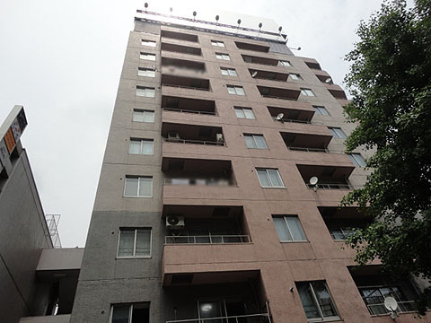 その他共用部　外観4