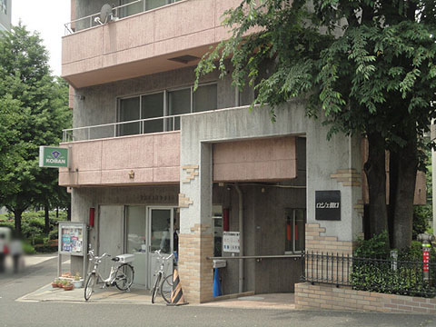 その他共用部　エントランス1