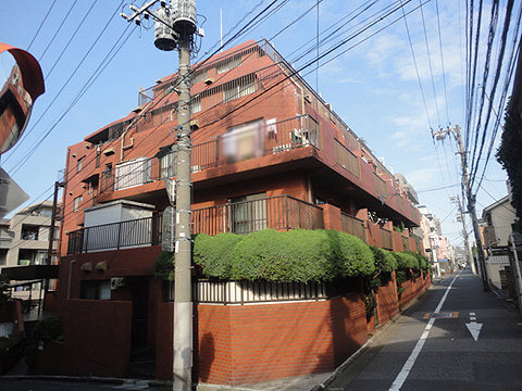 その他共用部 外観2