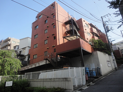 その他共用部 外観4