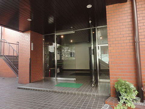 その他共用部 エントランス1