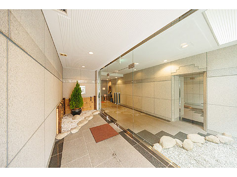 エントランス パレロワイヤル山王201-4407