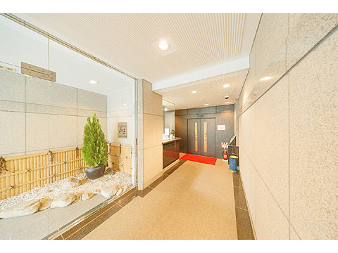 エントランス パレロワイヤル山王201-4409