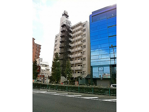 その他共用部　外観2