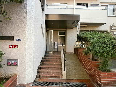 その他共用部　エントランス1