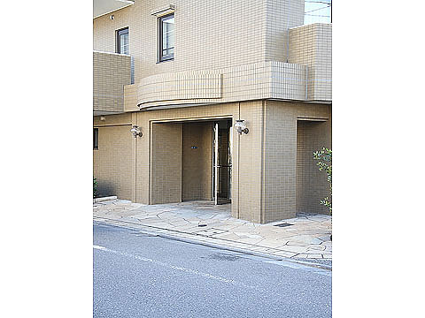 その他共用部　エントランス1