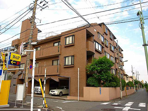 その他共用部 外観2