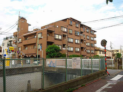 その他共用部 外観3