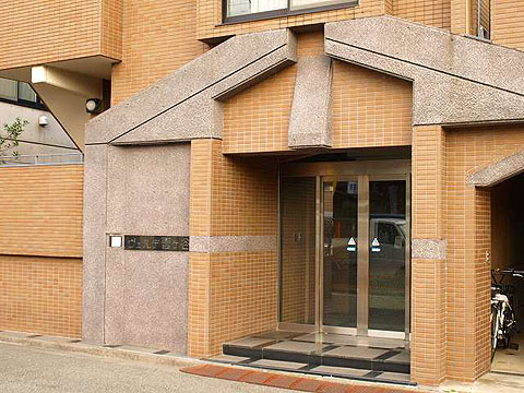 その他共用部 エントランス1