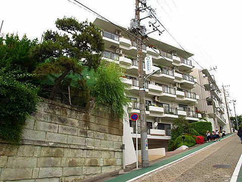 その他共用部　外観2