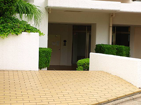 その他共用部　エントランス1