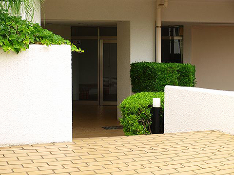 その他共用部　エントランス2