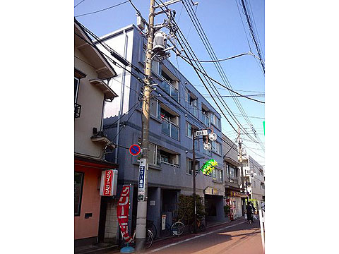 その他共用部 外観2