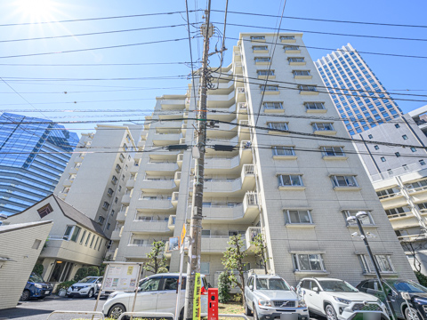 その他共用部 外観2