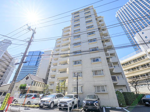 その他共用部 外観3