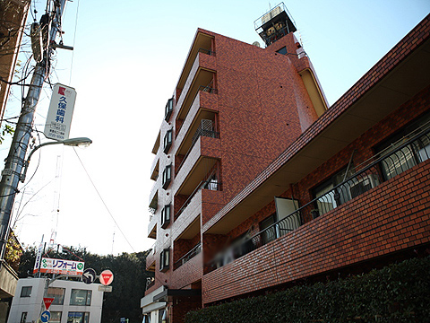 その他共用部　外観2