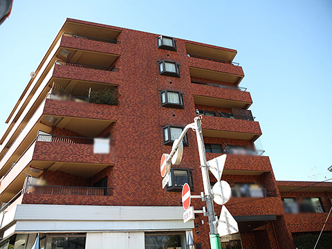 その他共用部　外観3