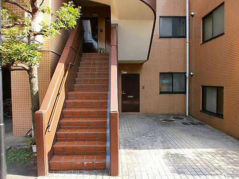 その他共用部　エントランス1