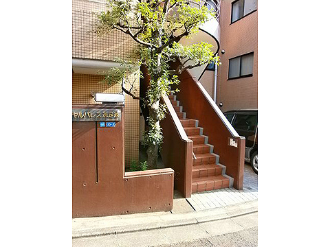 その他共用部　エントランス2