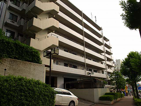 その他共用部　外観2