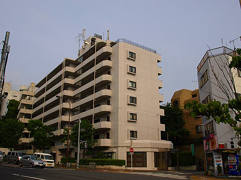 その他共用部　外観3