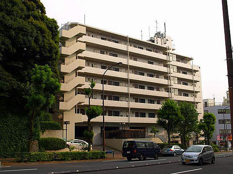 その他共用部　外観4