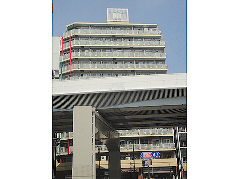 その他共用部 外観3