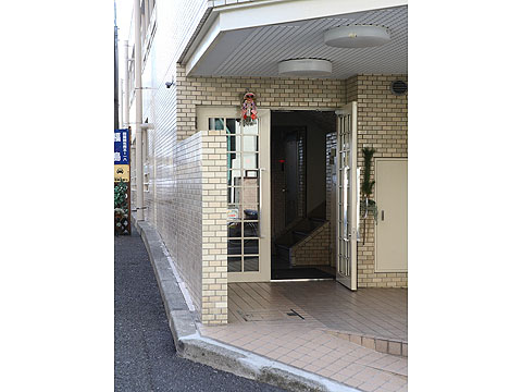 その他共用部　エントランス1