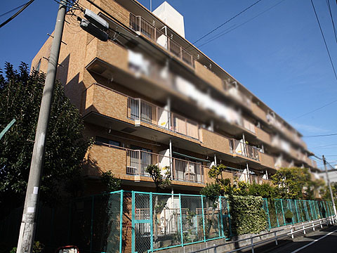 その他共用部　外観2