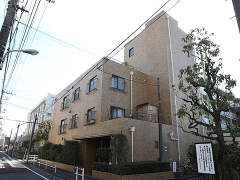 その他共用部　外観3