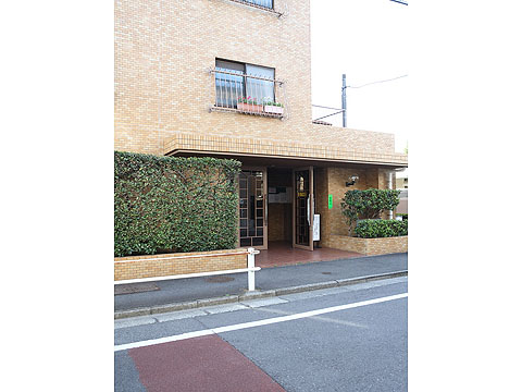 その他共用部　エントランス1