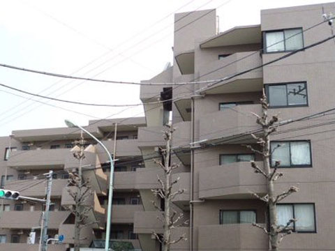 その他共用部　外観2