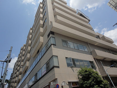 その他共用部　外観2