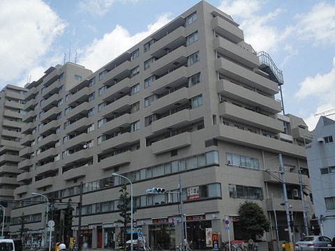 その他共用部　外観3