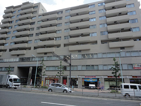 その他共用部　外観4