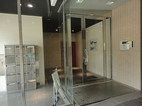 その他共用部　エントランス2