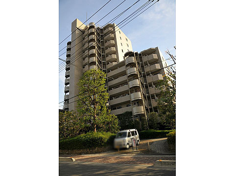 その他共用部 外観3