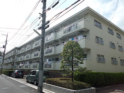 その他共用部　外観2