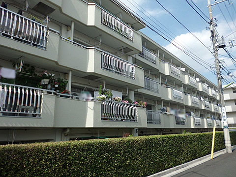 その他共用部　外観3